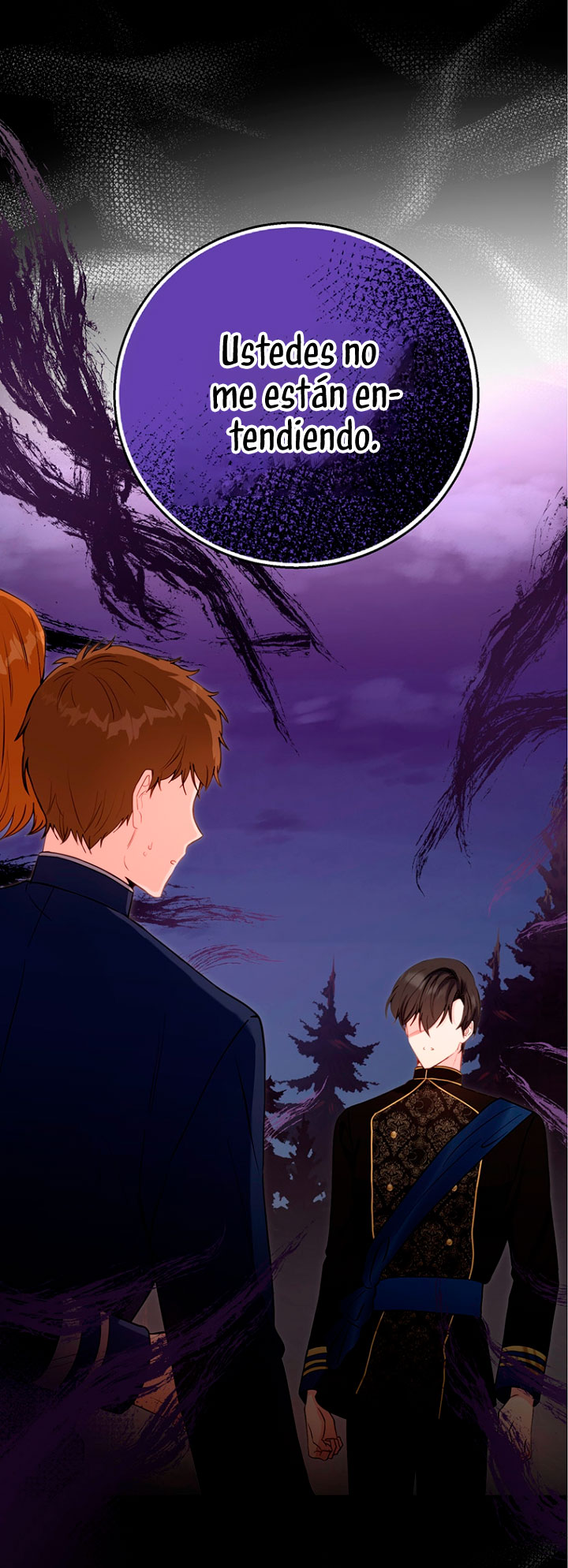 Ese es mi verdadero hermano, Duque Capítulo 23 - Página 40