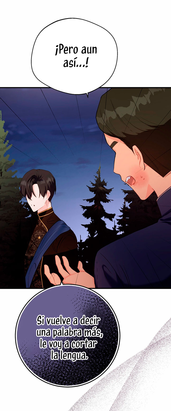 Ese es mi verdadero hermano, Duque Capítulo 23 - Página 43