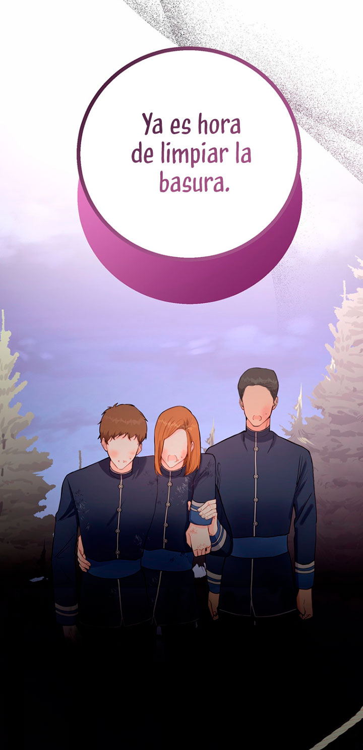 Ese es mi verdadero hermano, Duque Capítulo 23 - Página 45