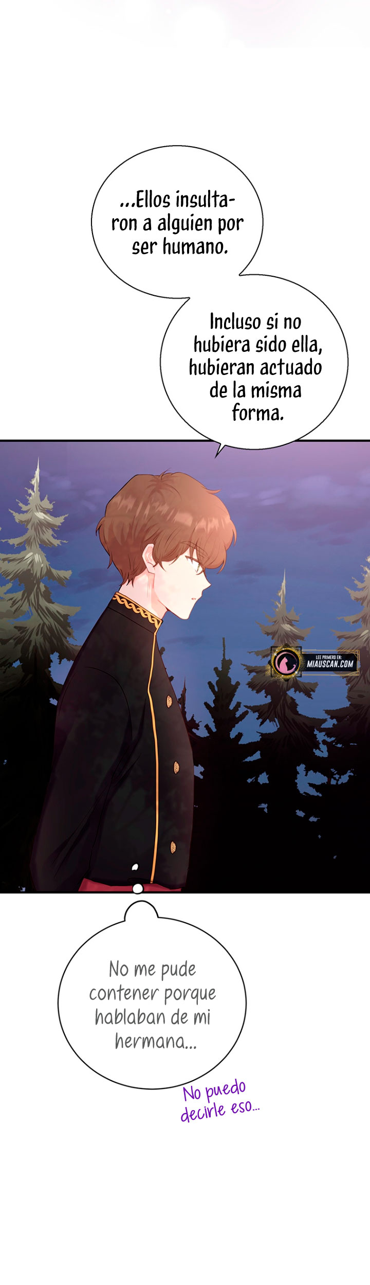 Ese es mi verdadero hermano, Duque Capítulo 23 - Página 54