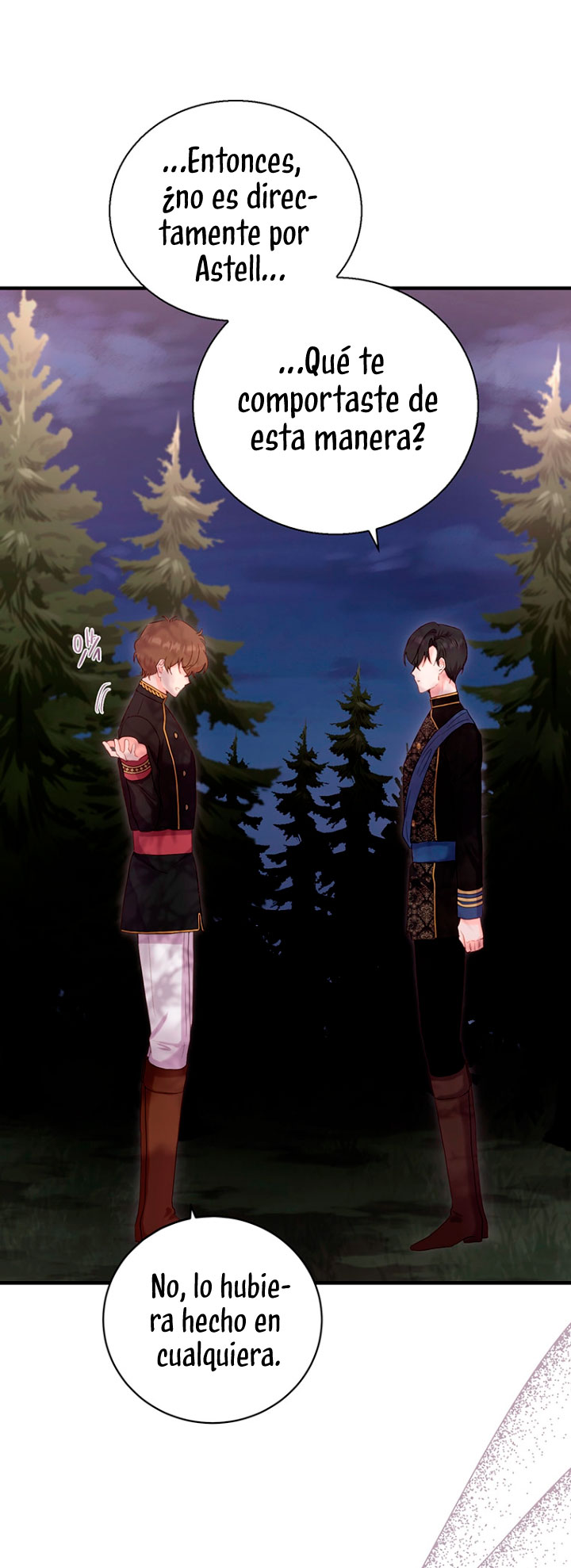 Ese es mi verdadero hermano, Duque Capítulo 23 - Página 55