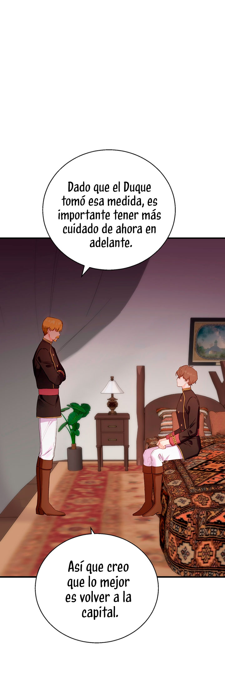 Ese es mi verdadero hermano, Duque Capítulo 23 - Página 70