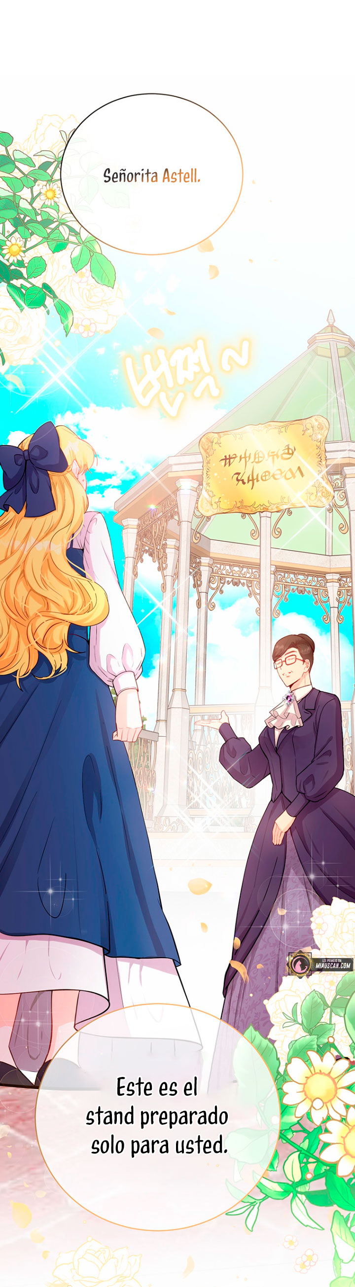 Ese es mi verdadero hermano, Duque Capítulo 24 - Página 11