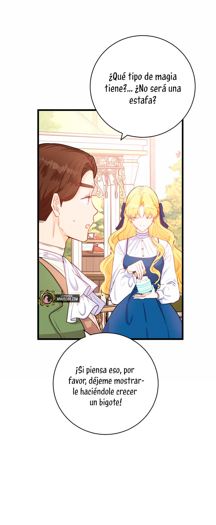 Ese es mi verdadero hermano, Duque Capítulo 24 - Página 20