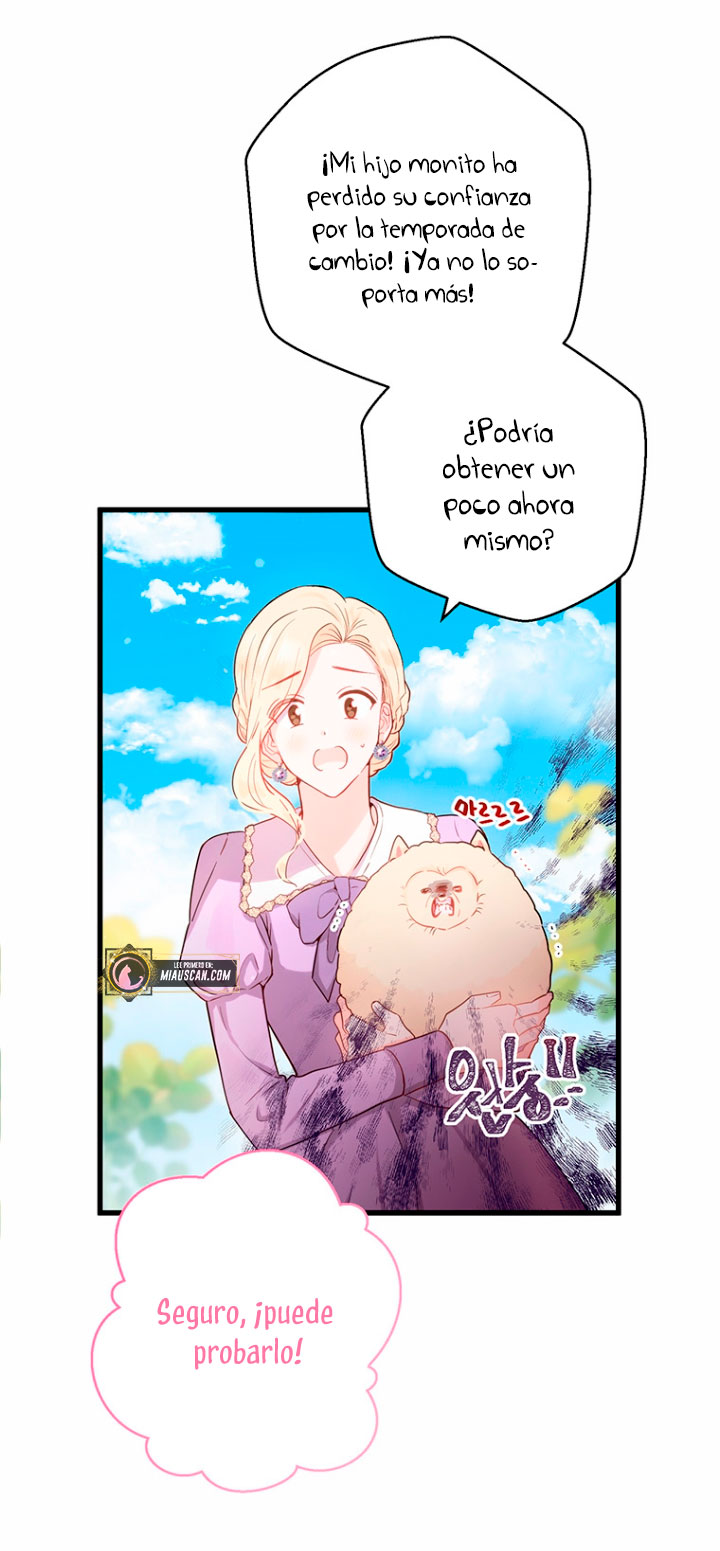 Ese es mi verdadero hermano, Duque Capítulo 24 - Página 25