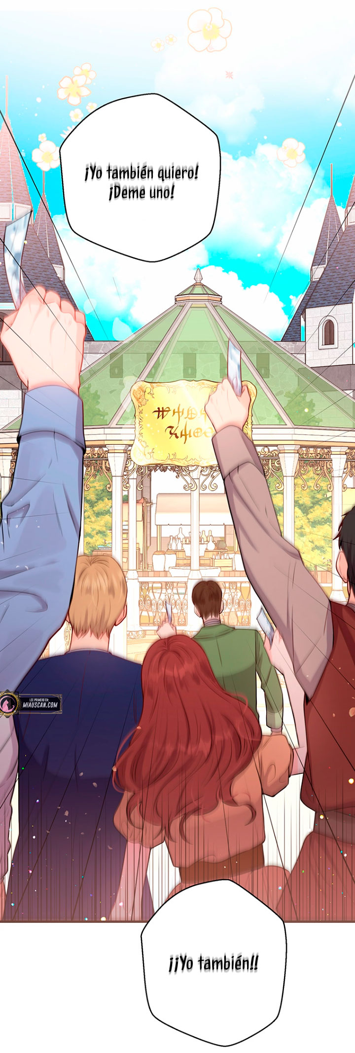 Ese es mi verdadero hermano, Duque Capítulo 24 - Página 30