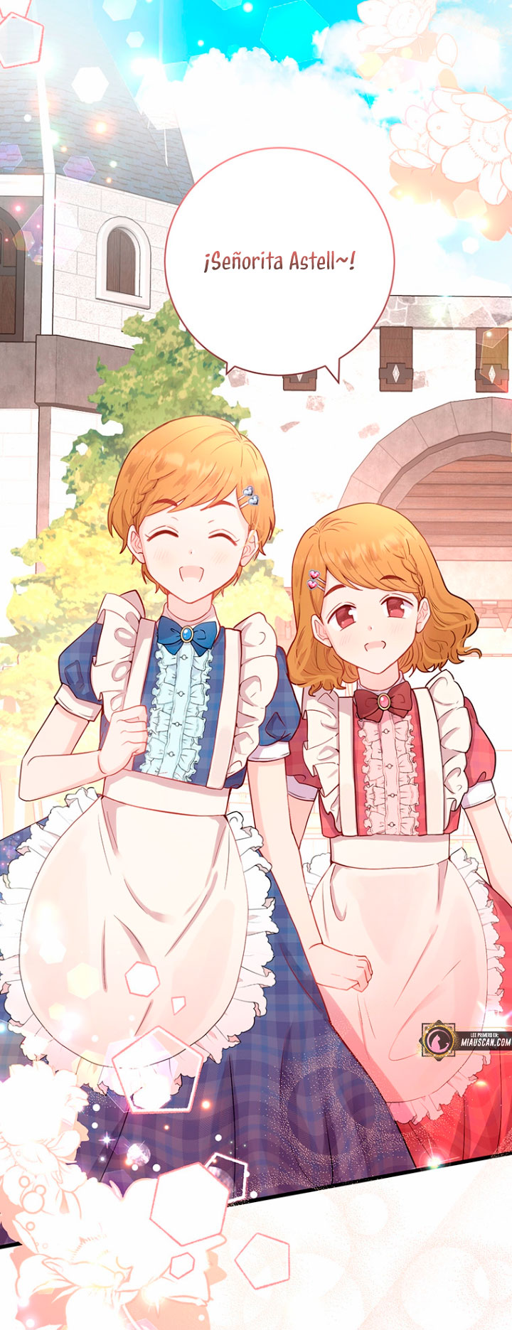 Ese es mi verdadero hermano, Duque Capítulo 24 - Página 32