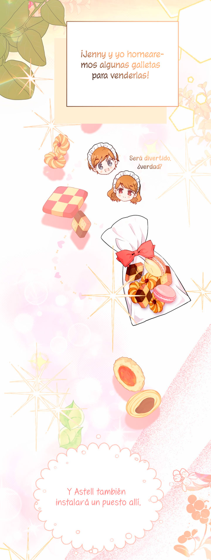 Ese es mi verdadero hermano, Duque Capítulo 24 - Página 5