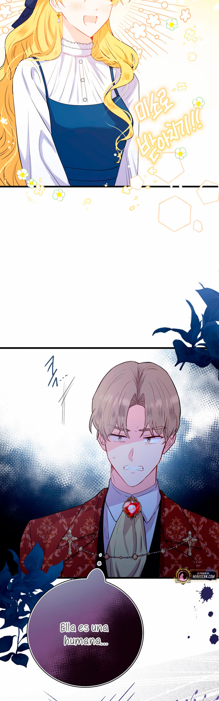 Ese es mi verdadero hermano, Duque Capítulo 24 - Página 55