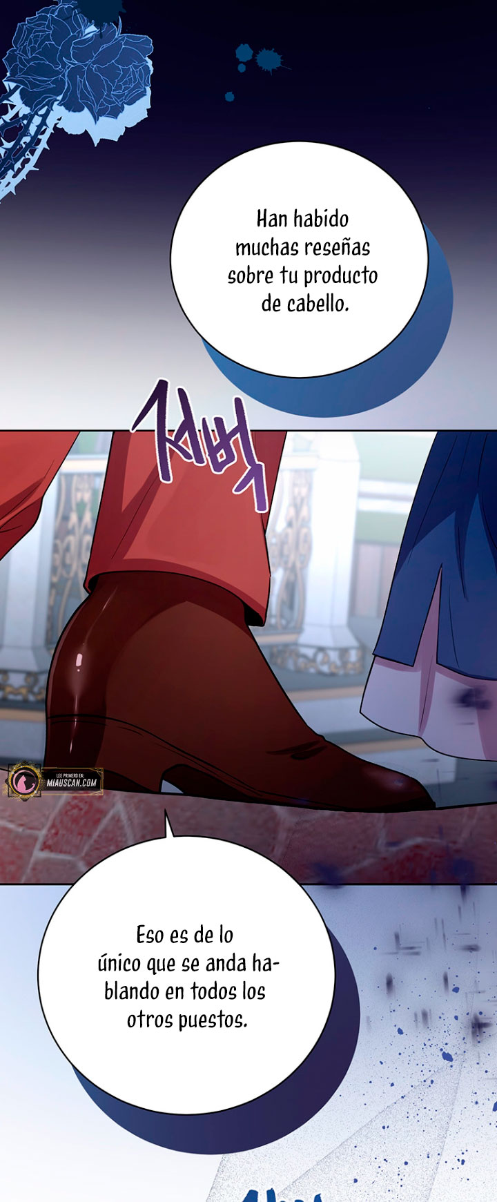 Ese es mi verdadero hermano, Duque Capítulo 24 - Página 60