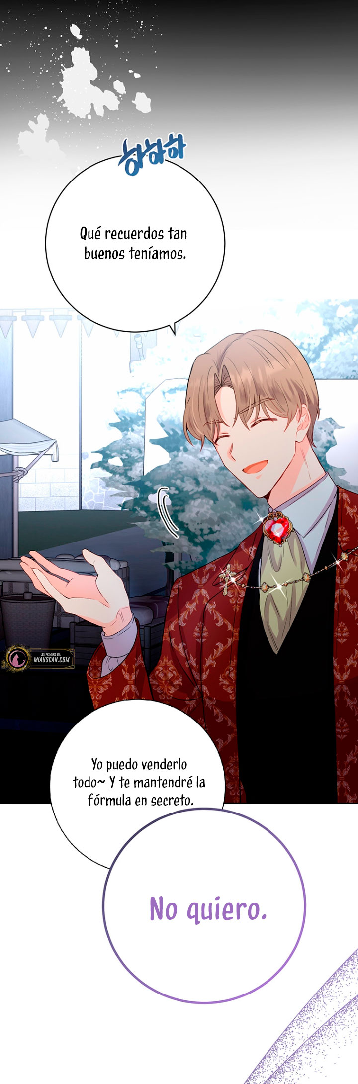 Ese es mi verdadero hermano, Duque Capítulo 24 - Página 64