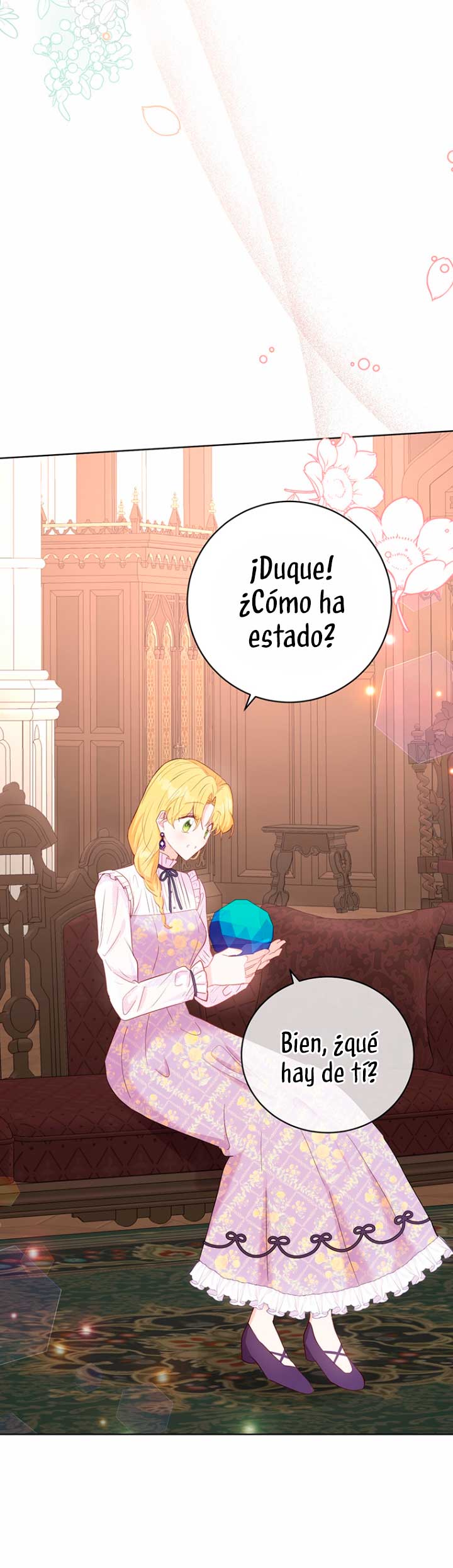 Ese es mi verdadero hermano, Duque Capítulo 25 - Página 27