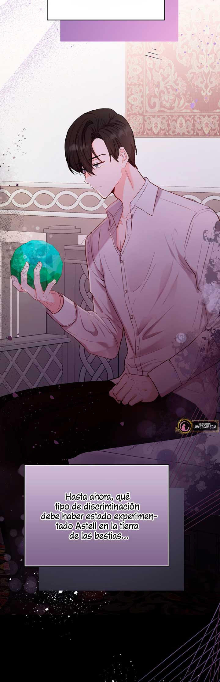 Ese es mi verdadero hermano, Duque Capítulo 25 - Página 31