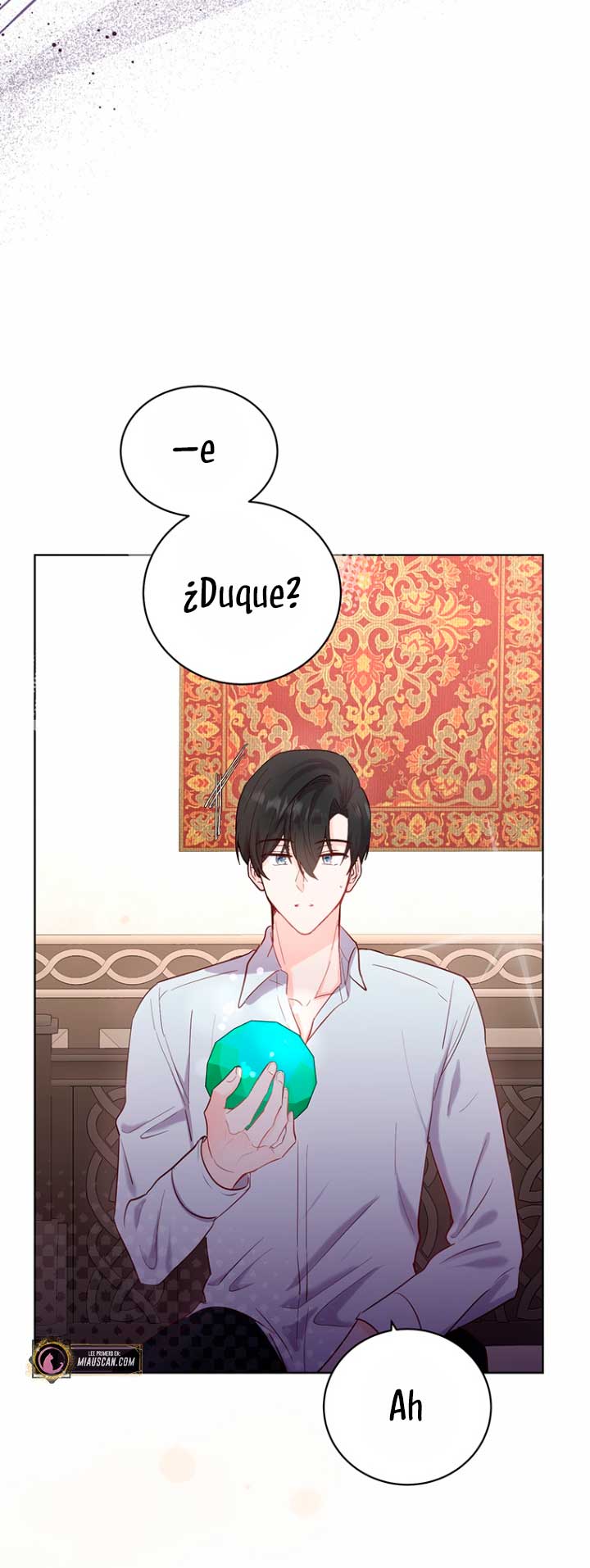 Ese es mi verdadero hermano, Duque Capítulo 25 - Página 33