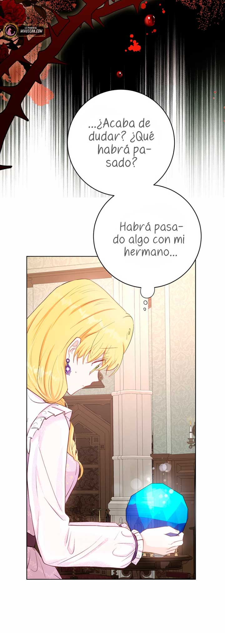 Ese es mi verdadero hermano, Duque Capítulo 25 - Página 37