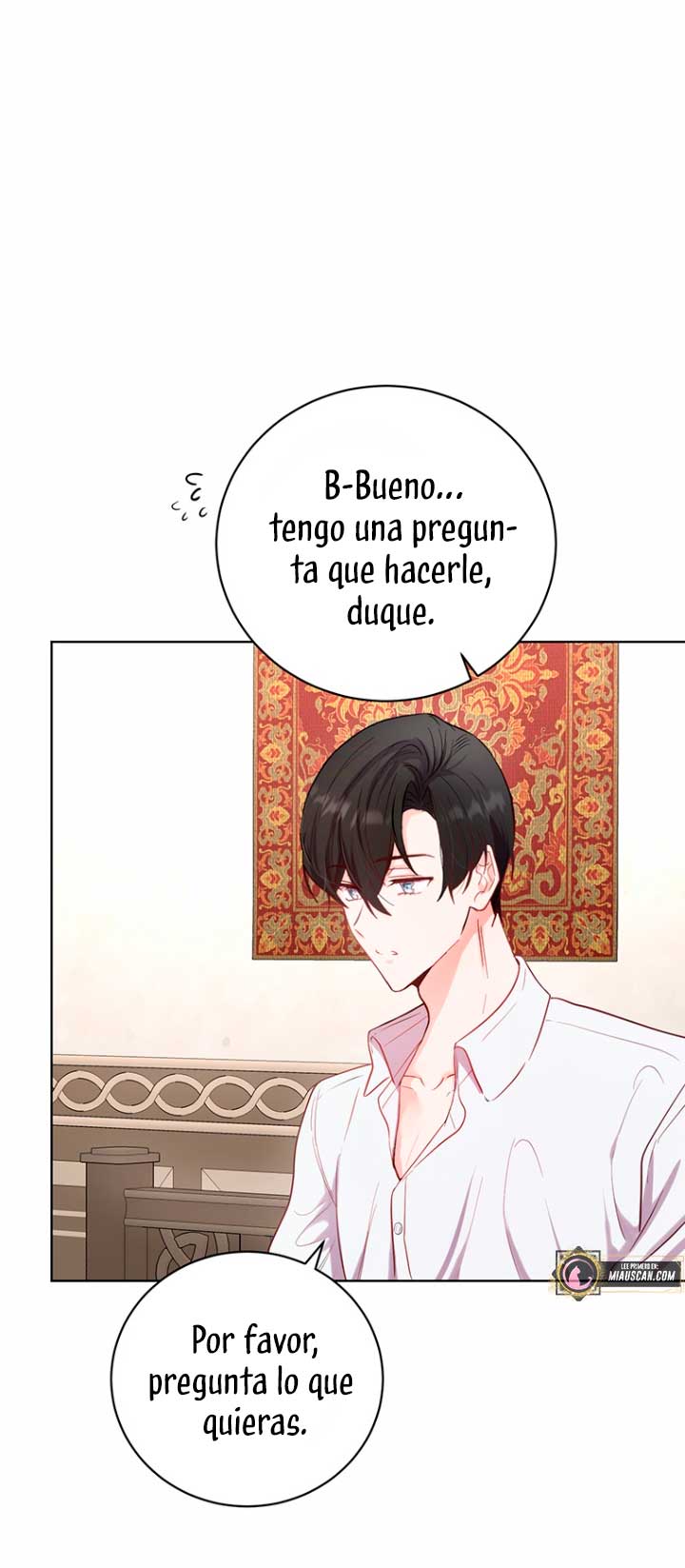 Ese es mi verdadero hermano, Duque Capítulo 25 - Página 38