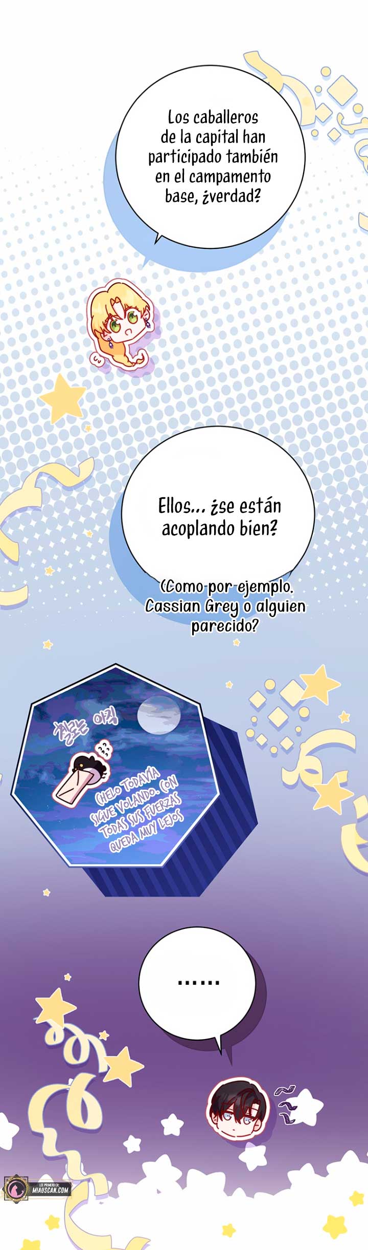 Ese es mi verdadero hermano, Duque Capítulo 25 - Página 39