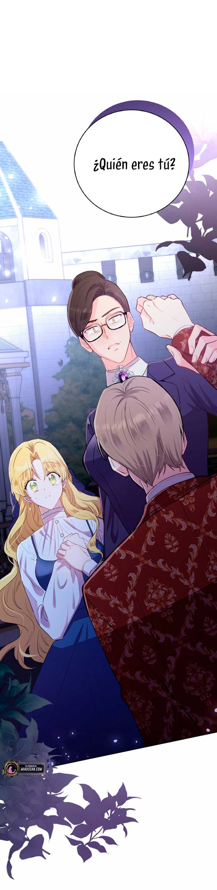 Ese es mi verdadero hermano, Duque Capítulo 25 - Página 4