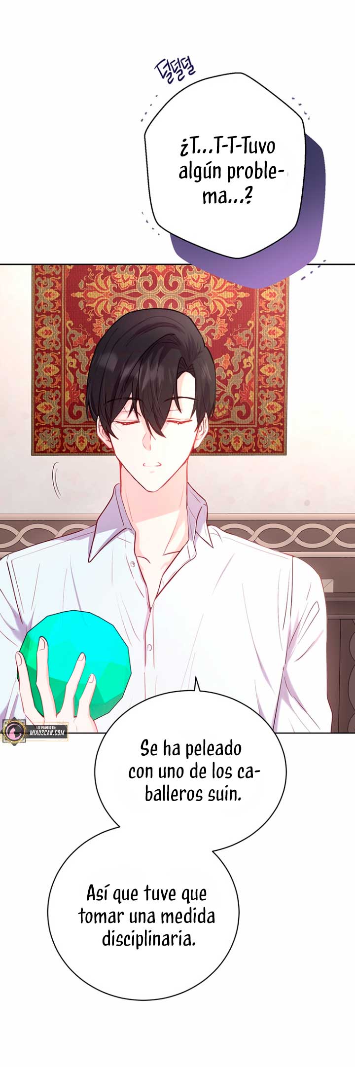 Ese es mi verdadero hermano, Duque Capítulo 25 - Página 42