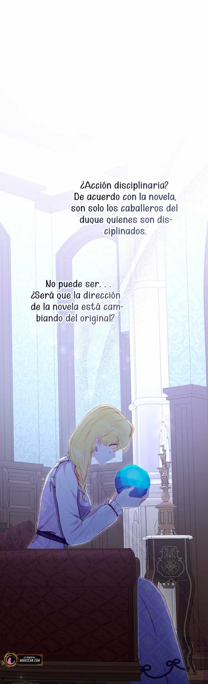 Ese es mi verdadero hermano, Duque Capítulo 25 - Página 43