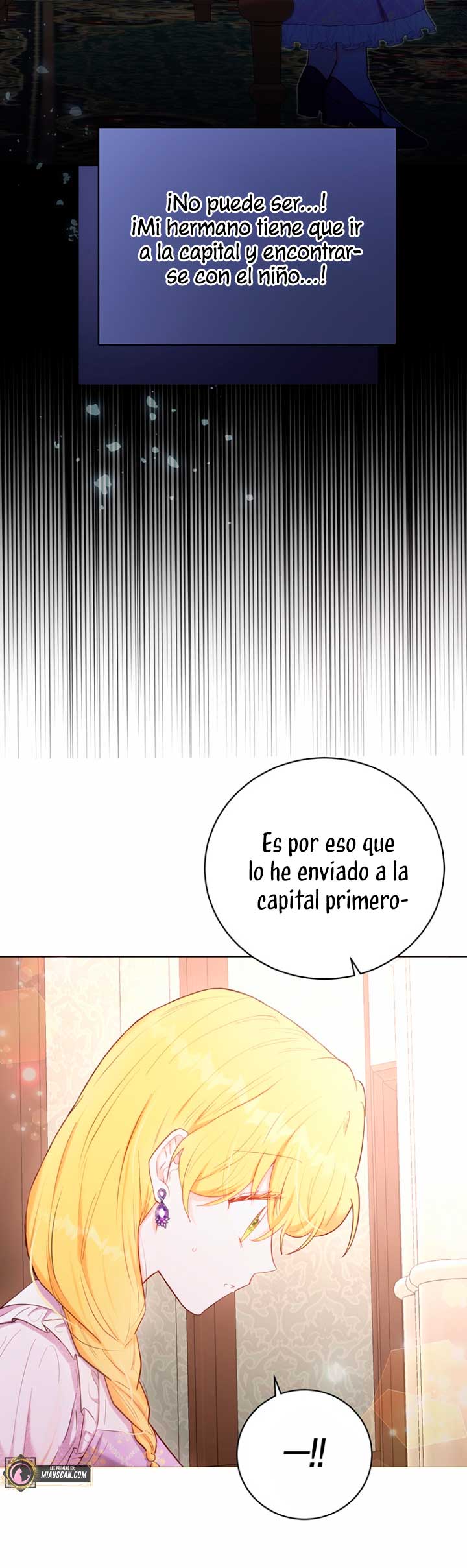 Ese es mi verdadero hermano, Duque Capítulo 25 - Página 44