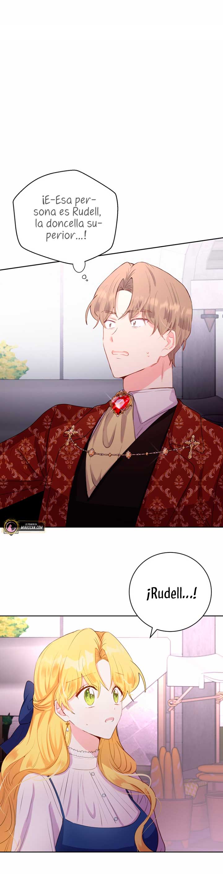 Ese es mi verdadero hermano, Duque Capítulo 25 - Página 5