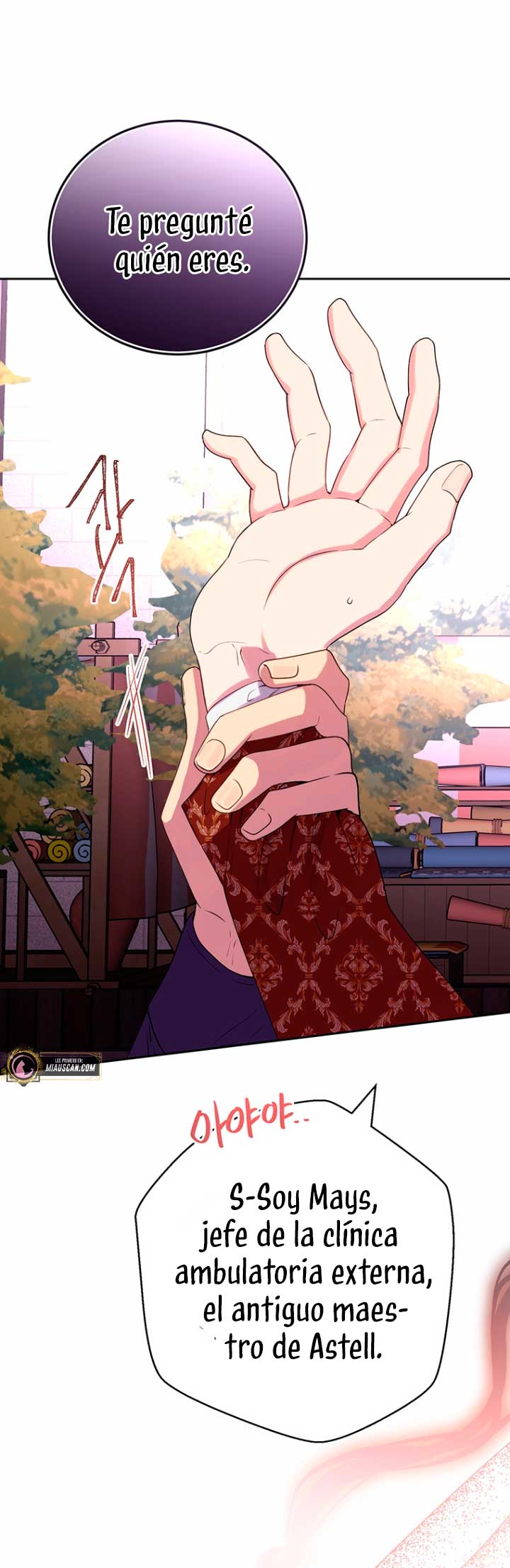 Ese es mi verdadero hermano, Duque Capítulo 25 - Página 6