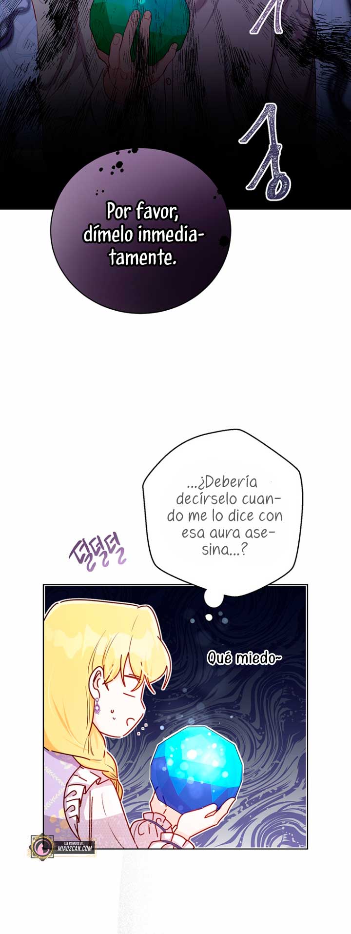 Ese es mi verdadero hermano, Duque Capítulo 25 - Página 65