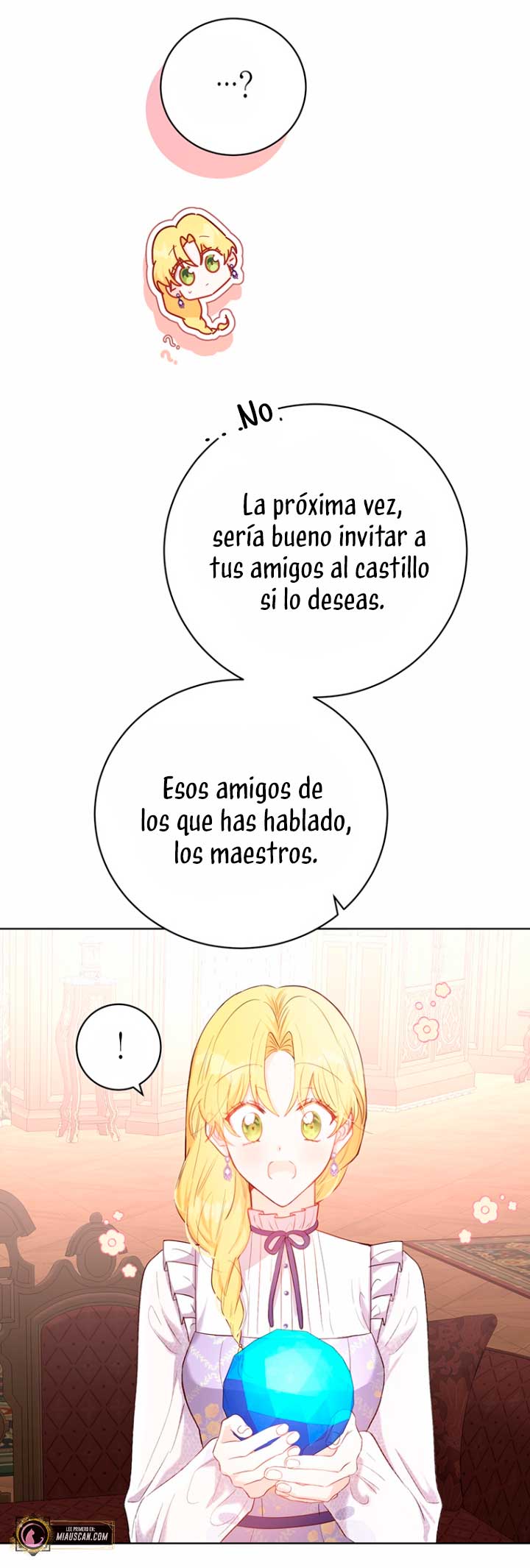 Ese es mi verdadero hermano, Duque Capítulo 25 - Página 68