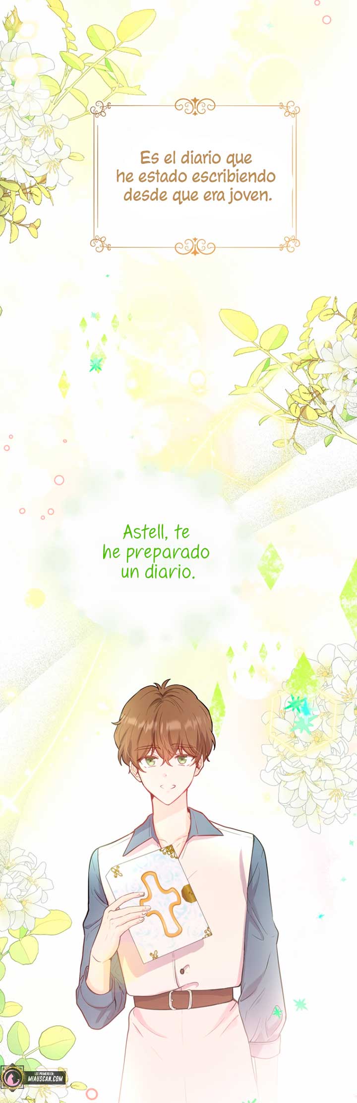 Ese es mi verdadero hermano, Duque Capítulo 25 - Página 78