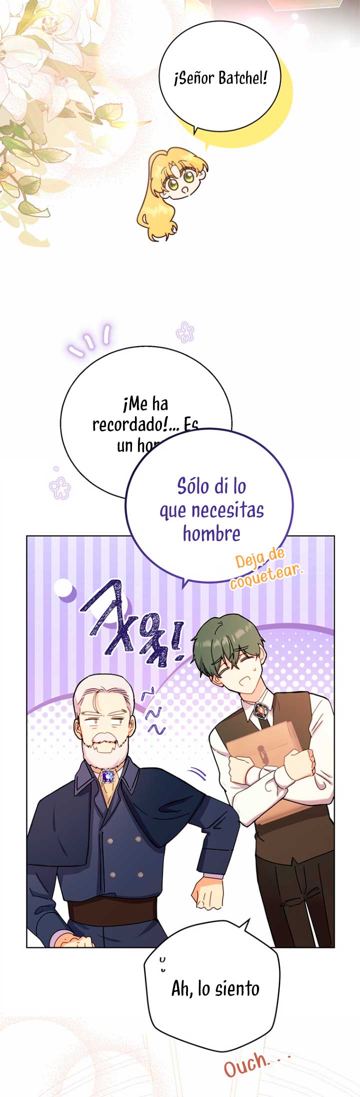 Ese es mi verdadero hermano, Duque Capítulo 26 - Página 12