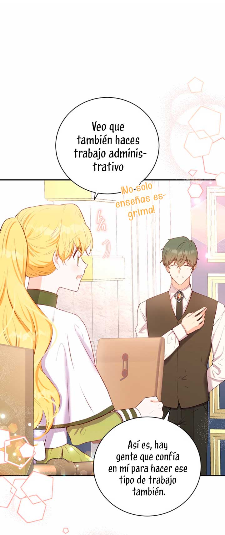 Ese es mi verdadero hermano, Duque Capítulo 26 - Página 14