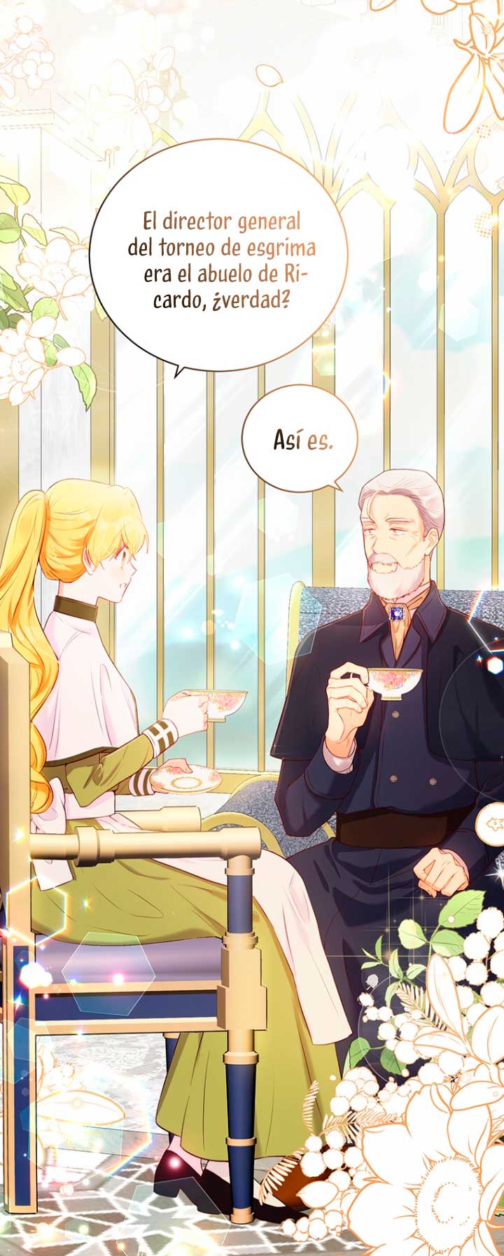 Ese es mi verdadero hermano, Duque Capítulo 26 - Página 4