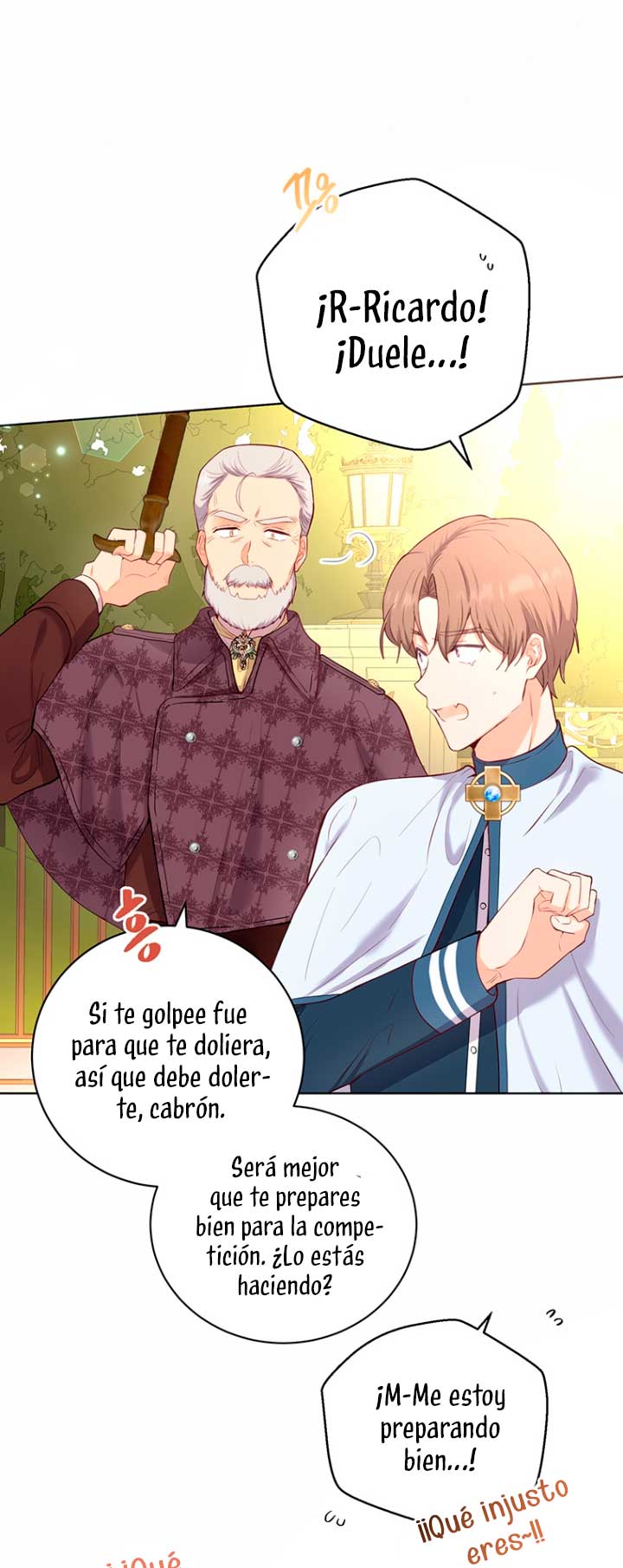 Ese es mi verdadero hermano, Duque Capítulo 26 - Página 76