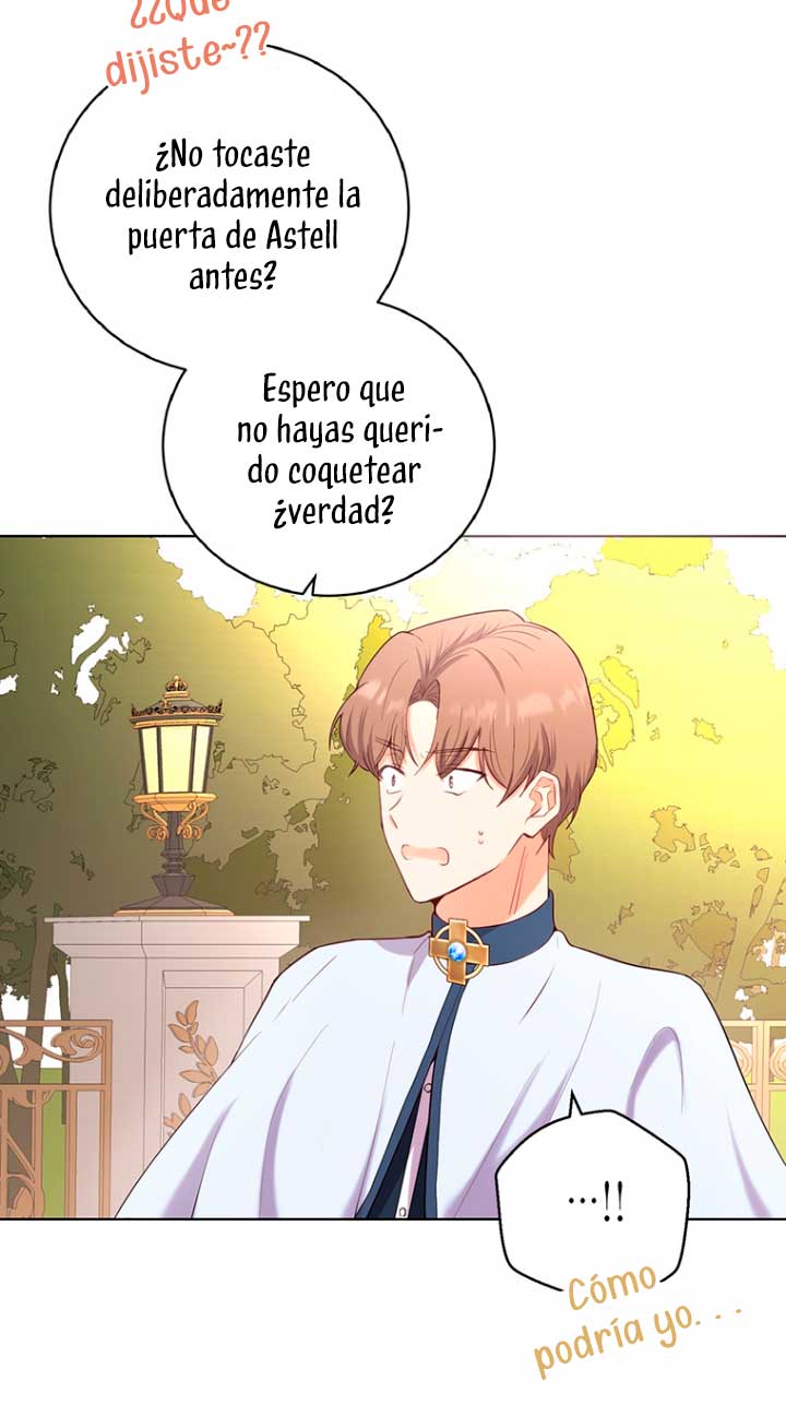 Ese es mi verdadero hermano, Duque Capítulo 26 - Página 77