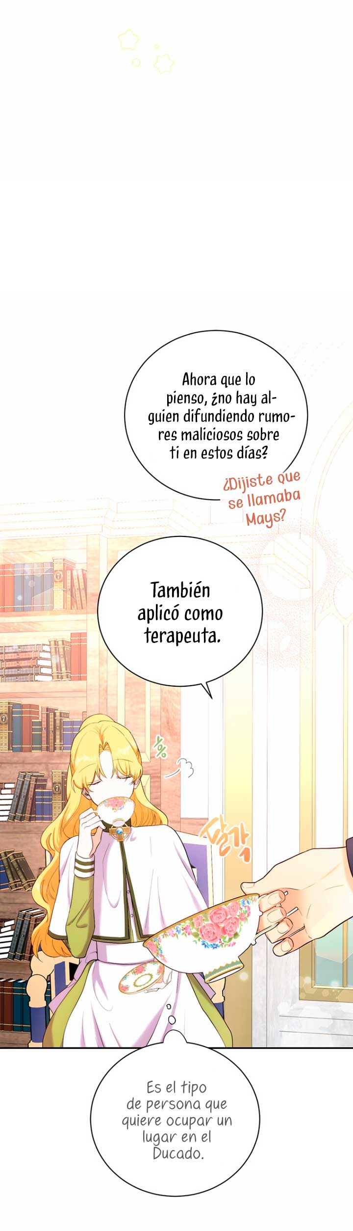 Ese es mi verdadero hermano, Duque Capítulo 26 - Página 8