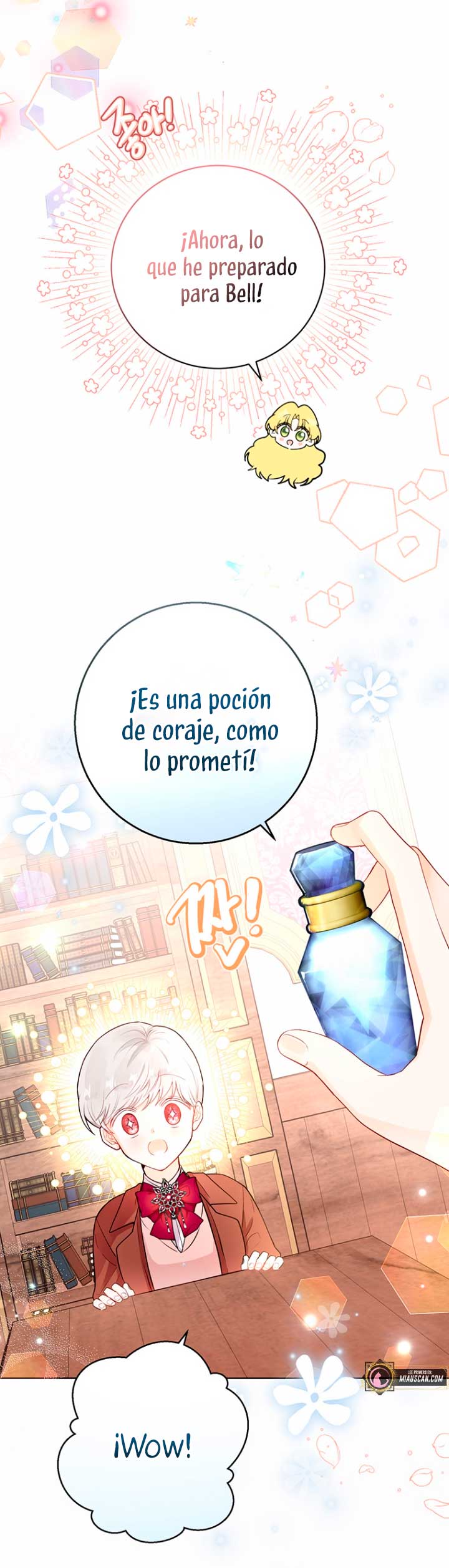 Ese es mi verdadero hermano, Duque Capítulo 27 - Página 10