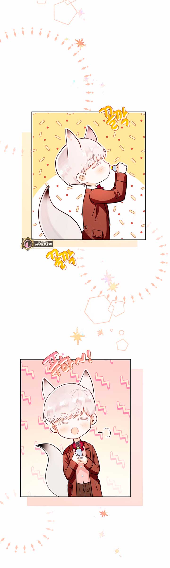 Ese es mi verdadero hermano, Duque Capítulo 27 - Página 13