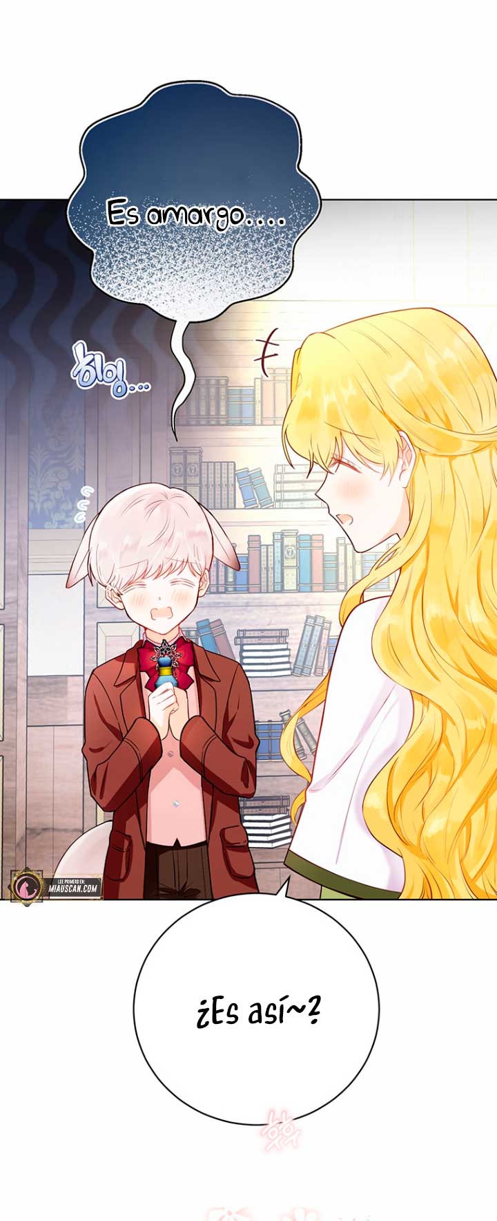 Ese es mi verdadero hermano, Duque Capítulo 27 - Página 14