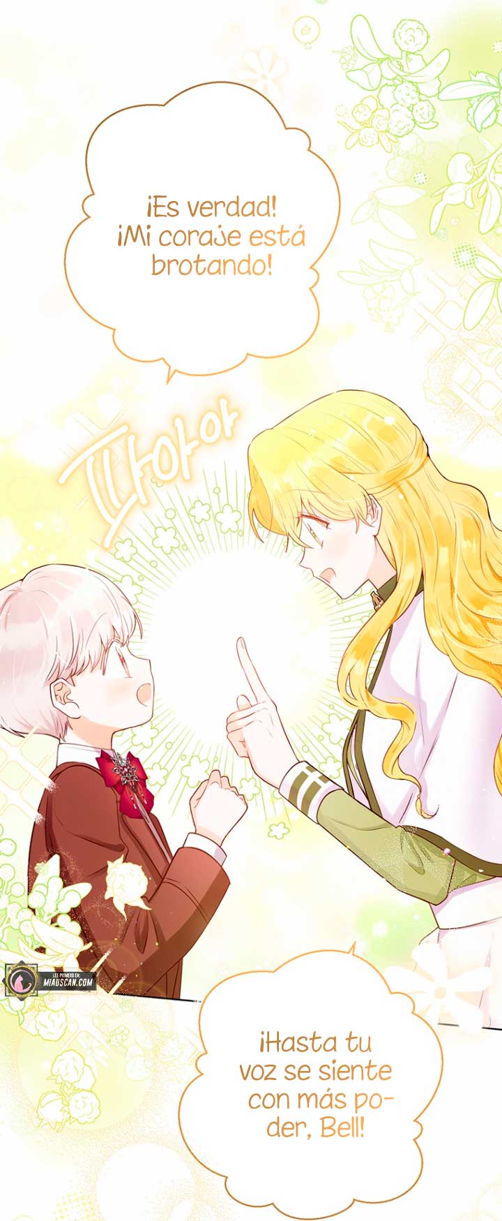 Ese es mi verdadero hermano, Duque Capítulo 27 - Página 18