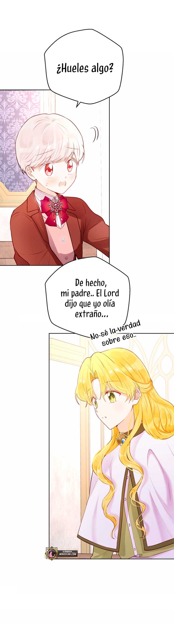 Ese es mi verdadero hermano, Duque Capítulo 27 - Página 23