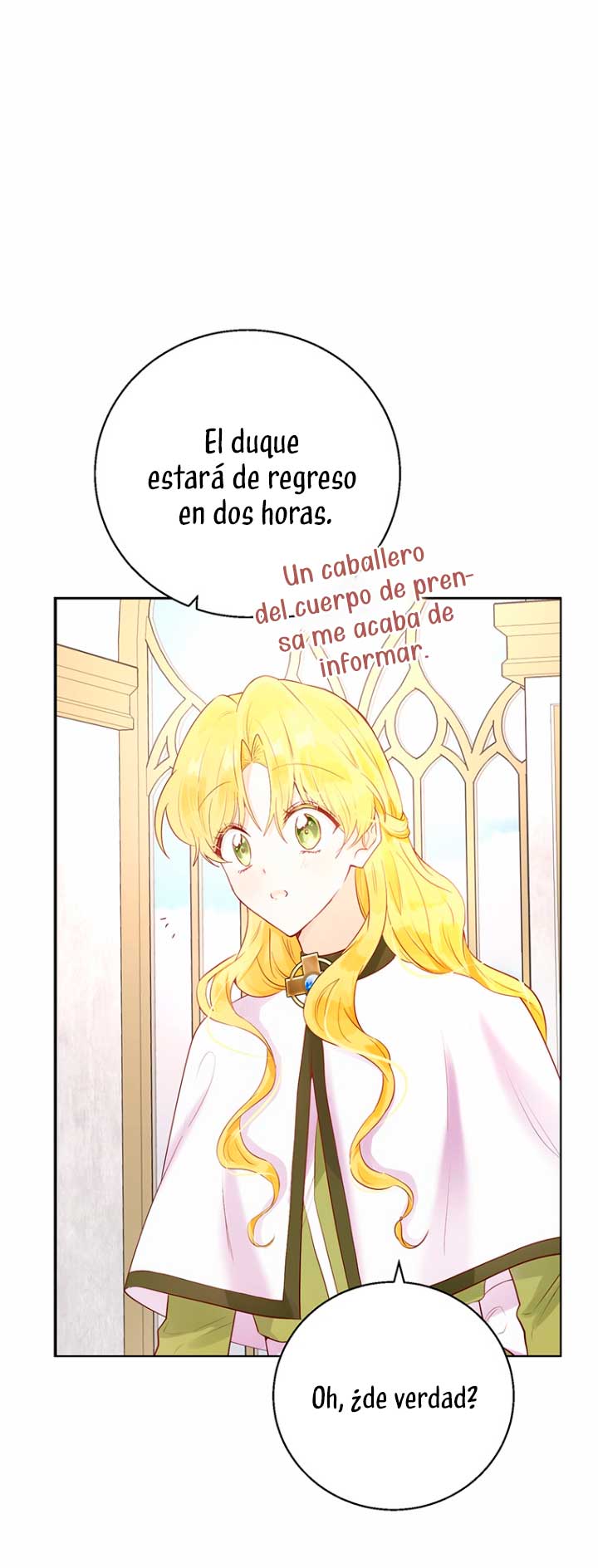 Ese es mi verdadero hermano, Duque Capítulo 27 - Página 27