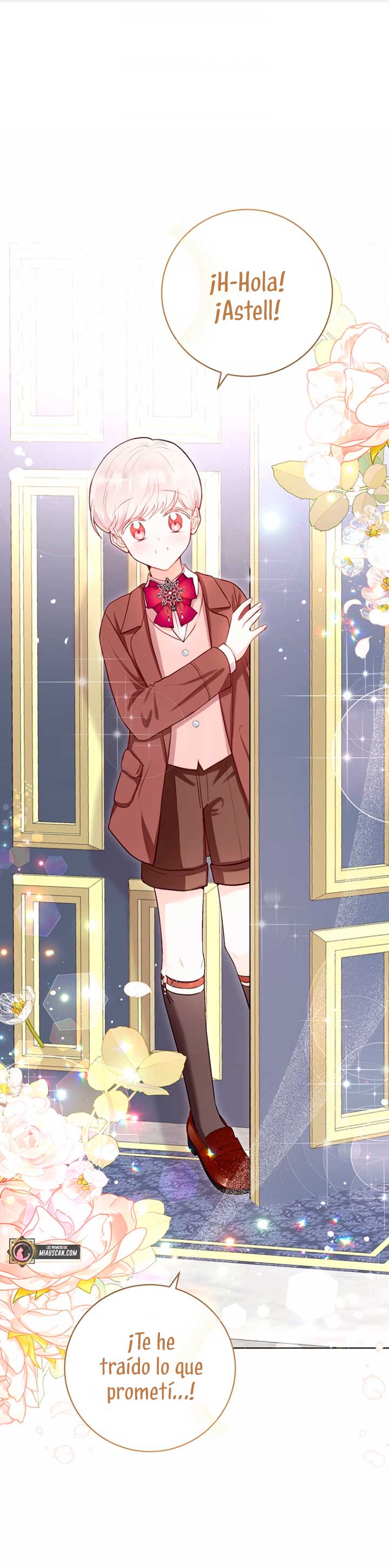 Ese es mi verdadero hermano, Duque Capítulo 27 - Página 3