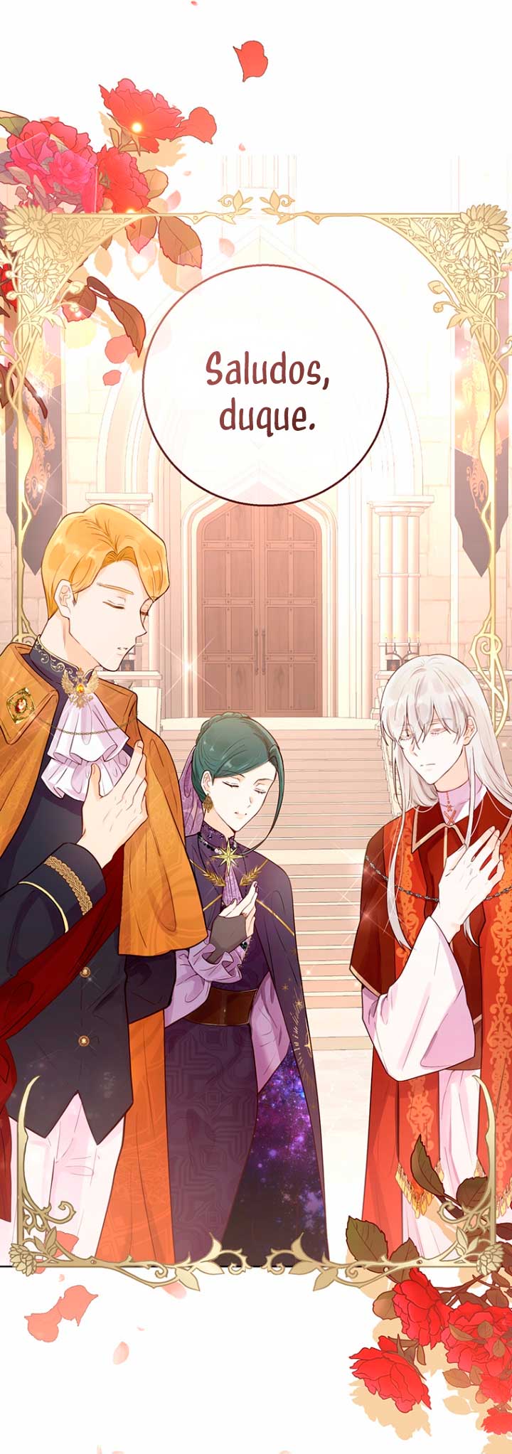 Ese es mi verdadero hermano, Duque Capítulo 27 - Página 36