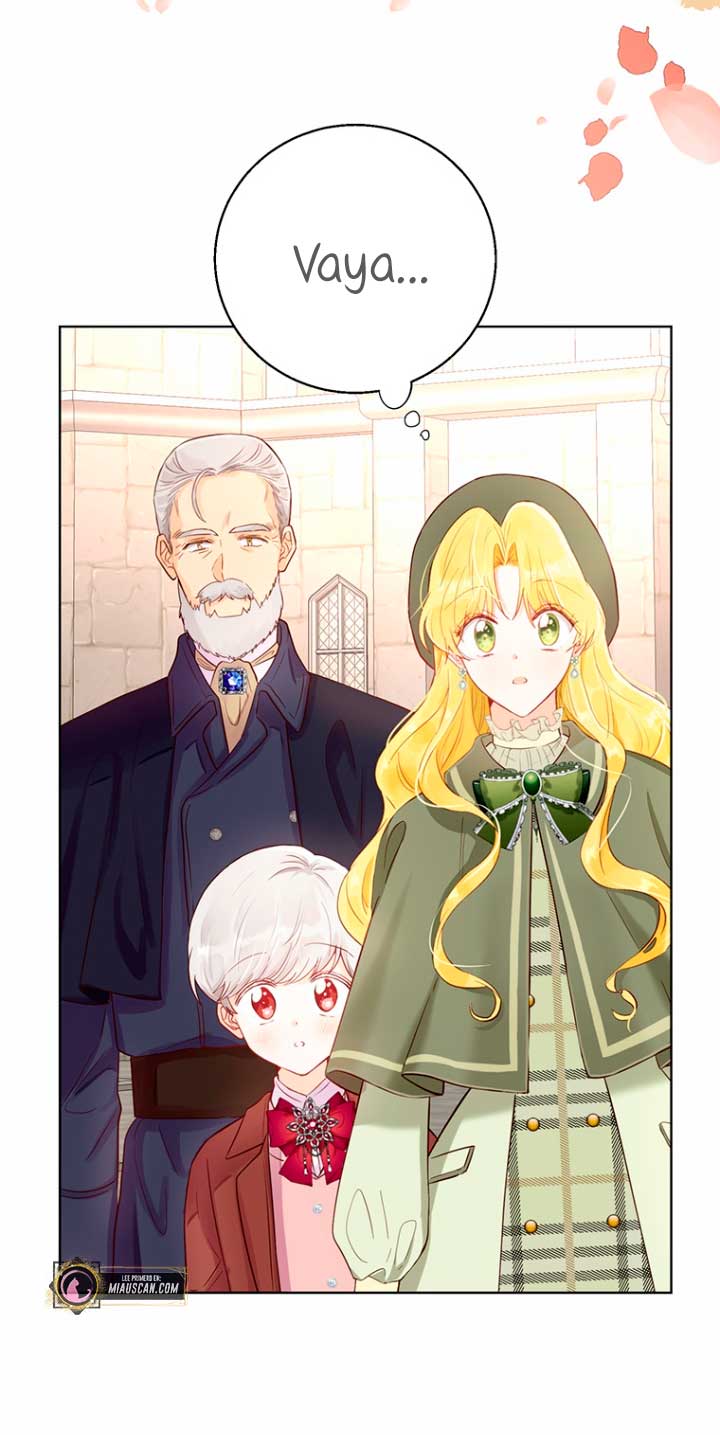 Ese es mi verdadero hermano, Duque Capítulo 27 - Página 37