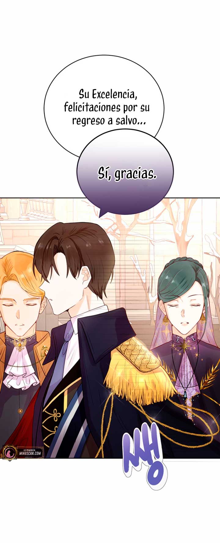 Ese es mi verdadero hermano, Duque Capítulo 27 - Página 45