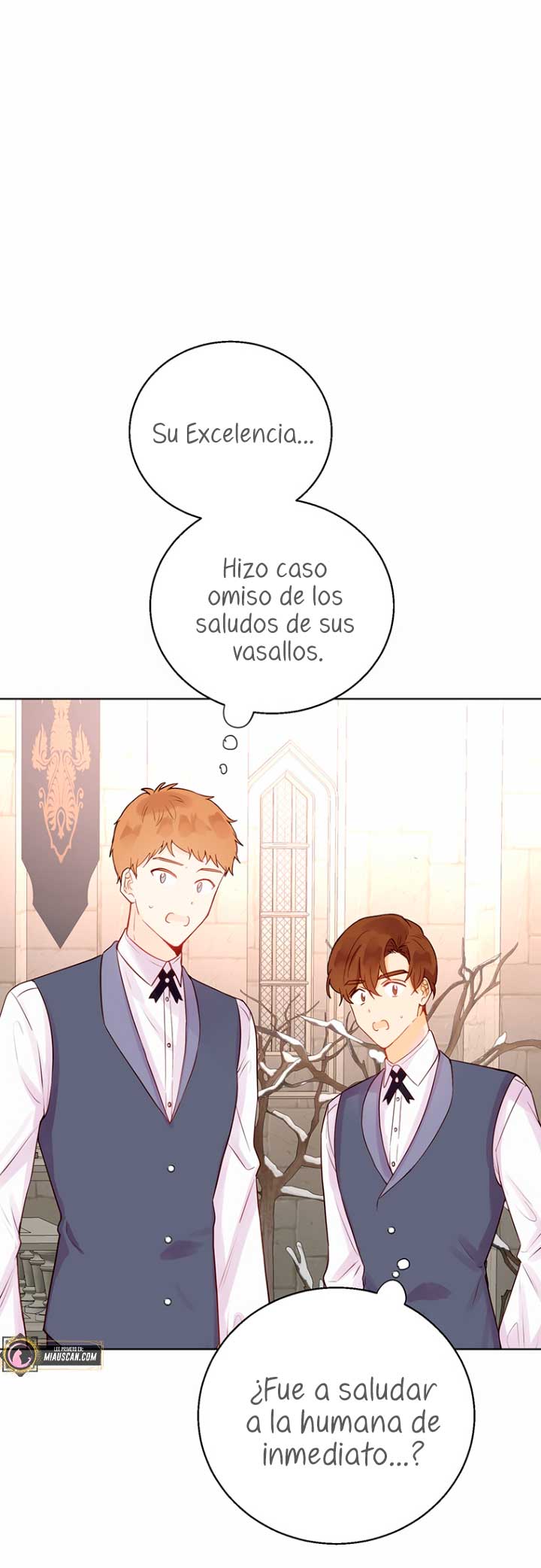 Ese es mi verdadero hermano, Duque Capítulo 27 - Página 51