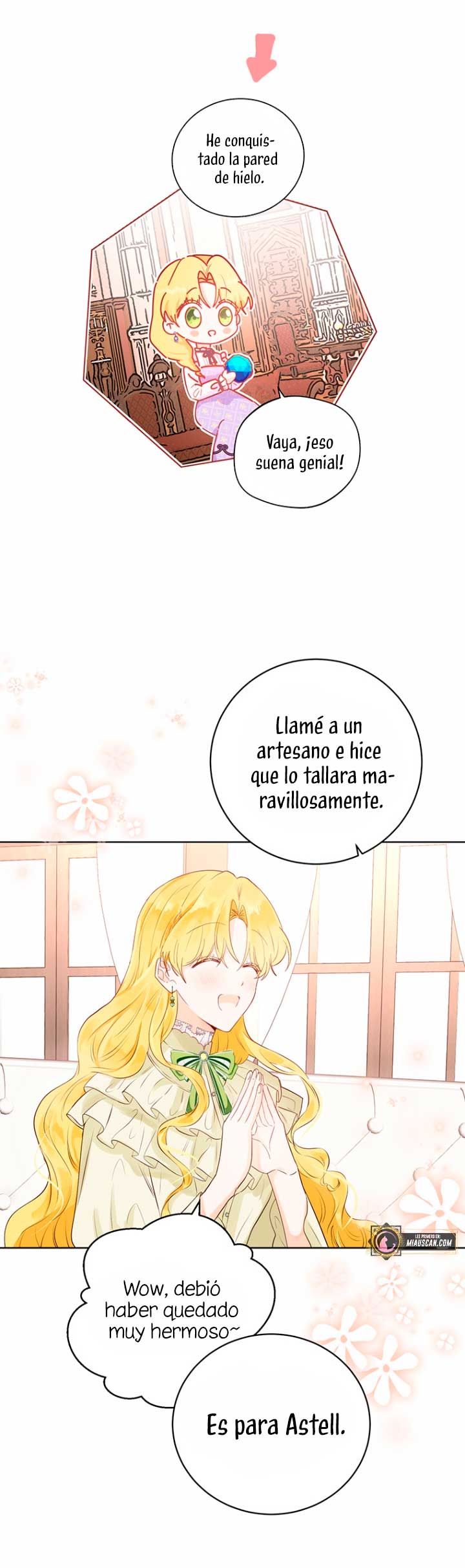 Ese es mi verdadero hermano, Duque Capítulo 27 - Página 76