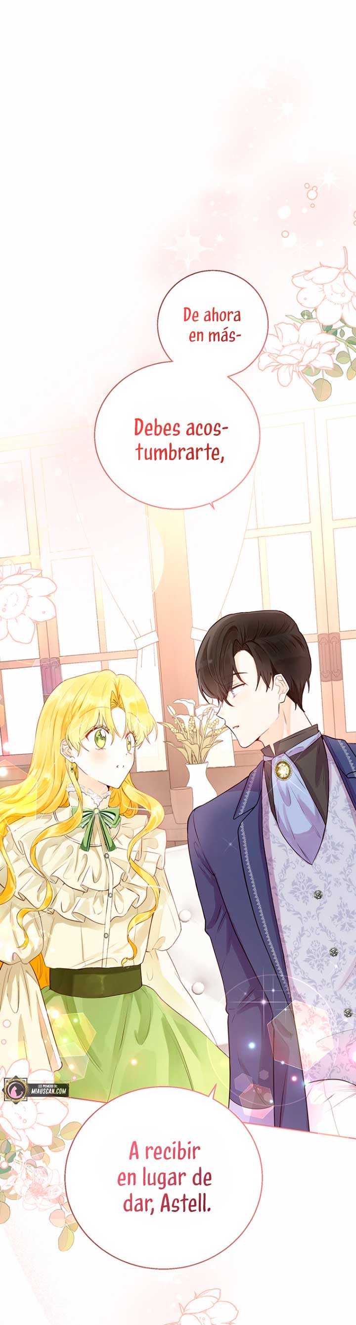 Ese es mi verdadero hermano, Duque Capítulo 27 - Página 79