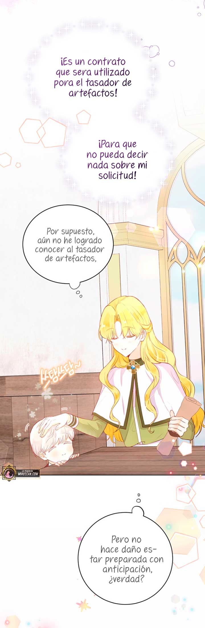 Ese es mi verdadero hermano, Duque Capítulo 27 - Página 9